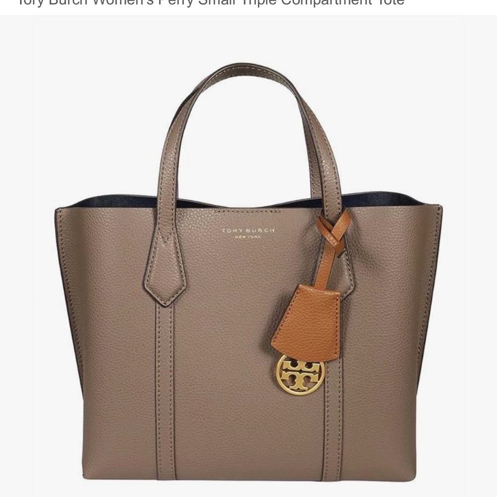 Tory Burch Women's Perry Tote - Brown